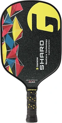 Gamma Shard Pickleball Paddle