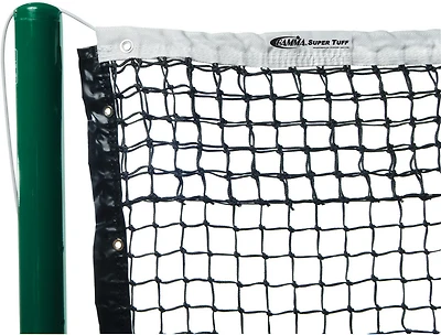 Gamma Super Tuff Tapered 42 x 36 in Tennis Net