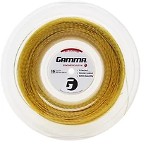 Gamma Synthetic Gut Gauge Tennis String Reel