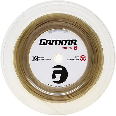 Gamma TNT2 16 Gauge Tennis String Reel