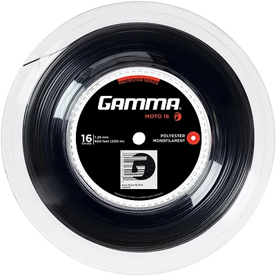 Gamma Moto Gauge Tennis String Reel