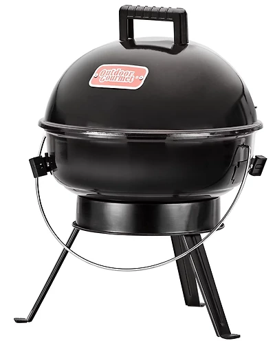 Outdoor Gourmet 14 Charcoal Kettle Grill