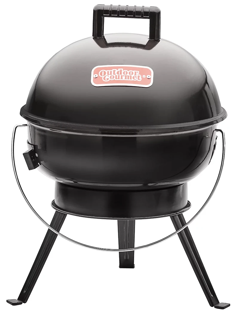 Outdoor Gourmet 14 Charcoal Kettle Grill