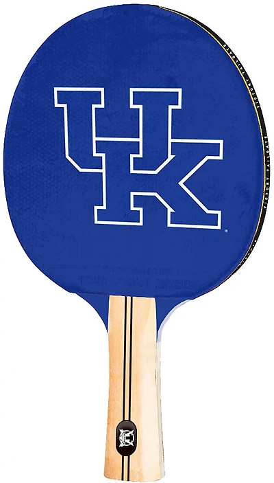 Victory Tailgate University of Kentucky Logo Design Table Tennis Paddle