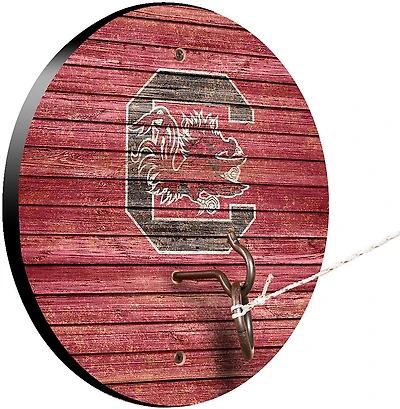 Victory Tailgate University of South Carolina Weathered Design Hook and Ring Game