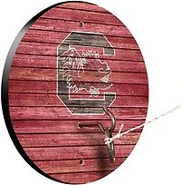 Victory Tailgate University of South Carolina Weathered Design Hook and Ring Game