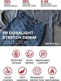 Ariat Men's M4 Flame-Resistant Jean