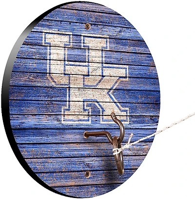 Victory Tailgate University of Kentucky Weathered Design Hook and Ring Game
