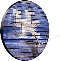 Victory Tailgate University of Kentucky Weathered Design Hook and Ring Game