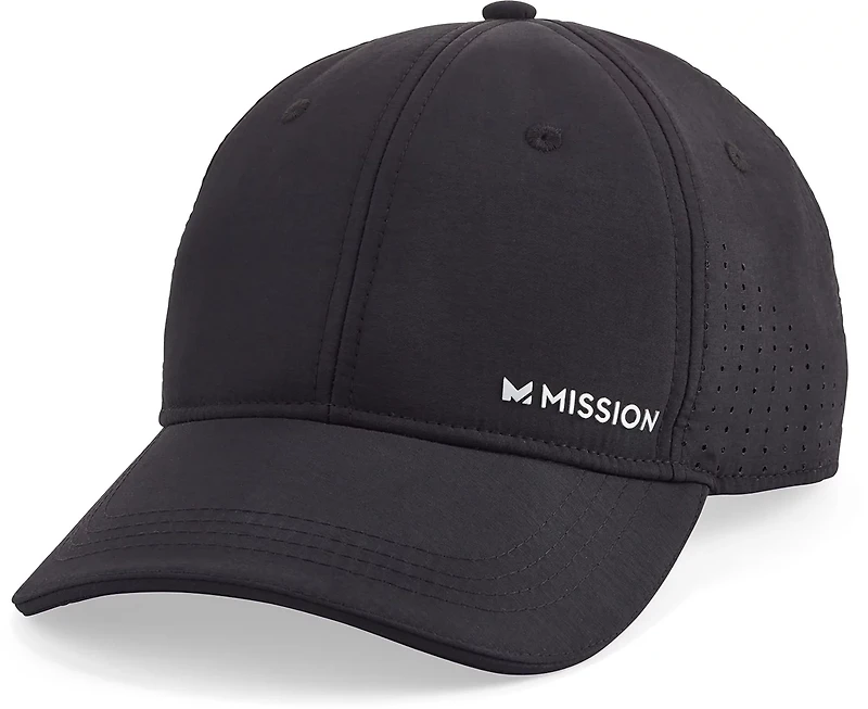 MISSION Adults' Cooling Vented Performance Hat