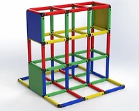 Funphix Create and Play Classic Construction Toy Set