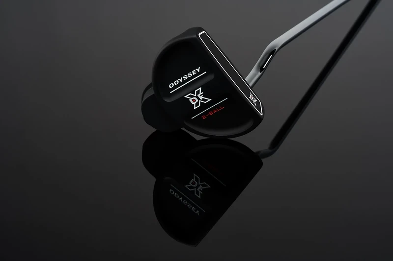 Odyssey DFX 2-Ball Putter