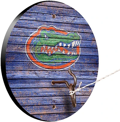 Victory Tailgate University of Florida Weathered Design Hook and Ring Game