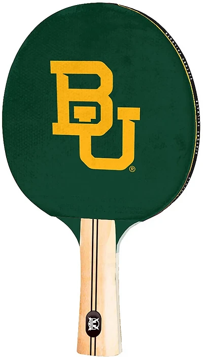 Victory Tailgate Baylor University Logo Design Table Tennis Paddle