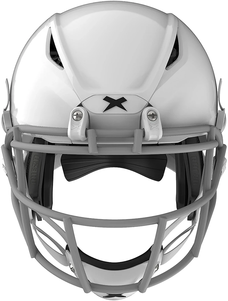 Xenith Kids’ Shadow XR Gloss Football Helmet with Steel Mask