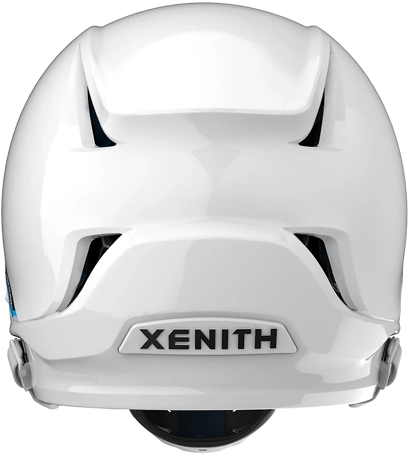 Xenith Kids’ Shadow XR Gloss Football Helmet with Steel Mask