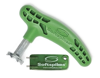 Softspikes Multi-Wrench Ripper and 2-Pin Cleat Kit