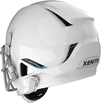 Xenith Kids’ Shadow XR Gloss Football Helmet with Steel Mask