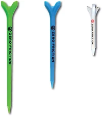 Zero Friction Variety Power Tees 50-Pack