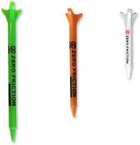 Zero Friction Variety Tour Tees 50-Pack