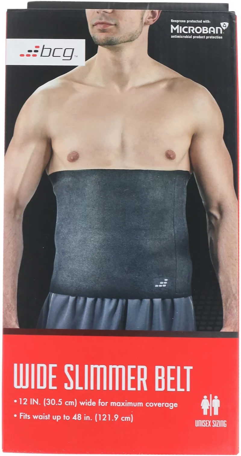 BCG Wide Slimmer Belt