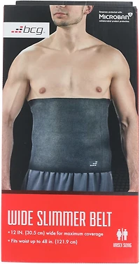 BCG Wide Slimmer Belt