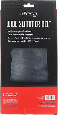 BCG Wide Slimmer Belt