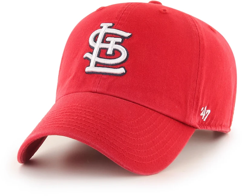 '47 St. Louis Cardinals Clean Up Cap