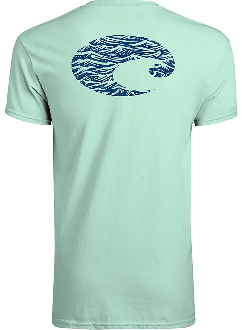 Costa Men's Wilson Short Sleeve T-shirt