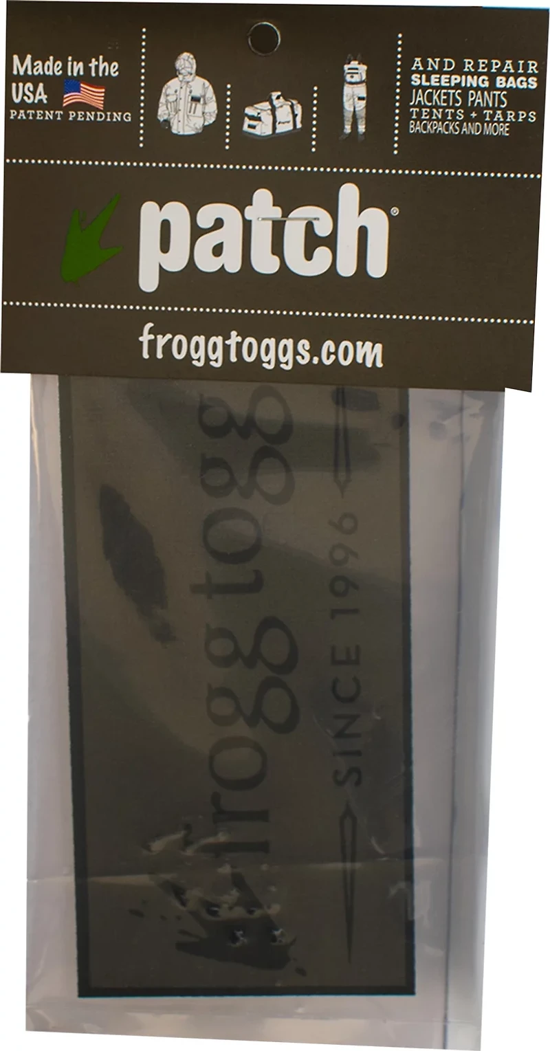 frogg togs NoSo Repair Major Brown Patch