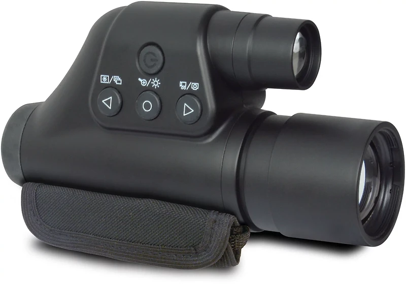 Night Owl Optics Night Scope 6x Digital Night Vision Monocular