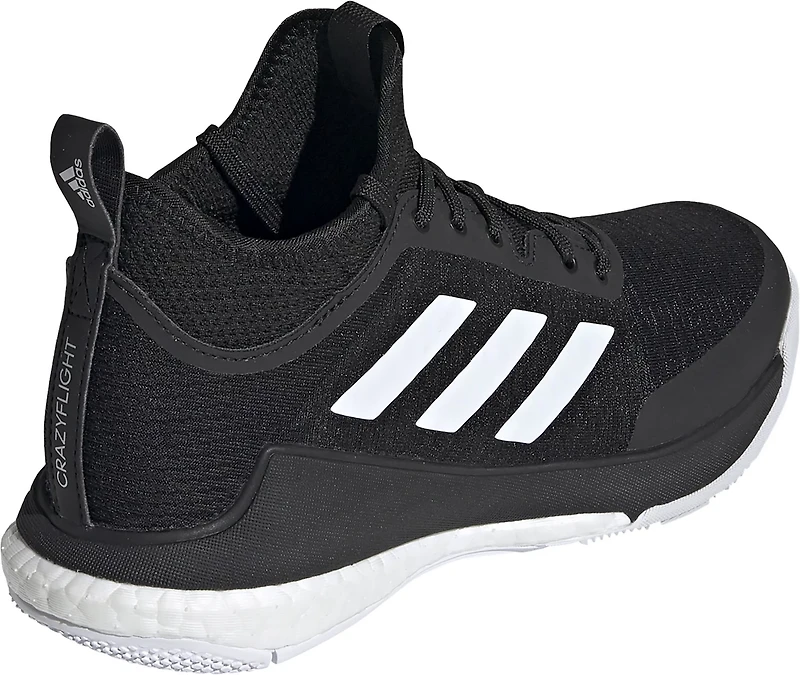 adidas Women's CrazyFlight Mid Volleyball Shoes