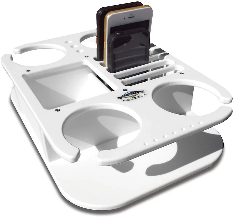 Deep Blue 2-Cup Drink Holder