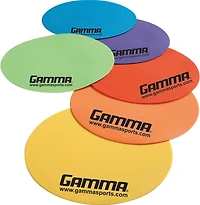 Gamma Tennis Court Spots 6-Pack