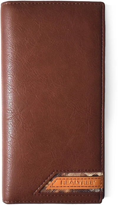 Realtree Men's Edge RFID Secretary Wallet