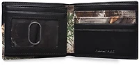 Realtree Men's Edge RFID Passcase Wallet
