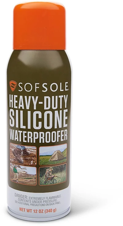 Sof Sole® Heavy-Duty Silicone Waterproofer