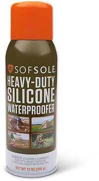 Sof Sole® Heavy-Duty Silicone Waterproofer