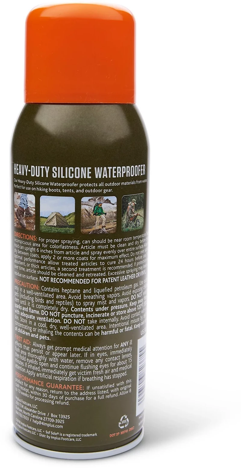 Sof Sole® Heavy-Duty Silicone Waterproofer