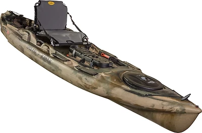 Prowler Big Game II Angler Kayak