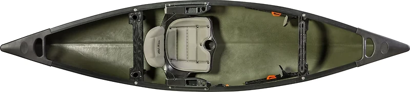 Old Town Discovery 119 Solo Sportsman Canoe