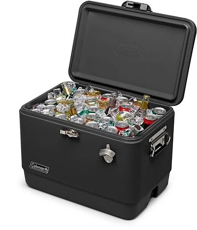 Coleman Reunion 54 qt Steel Belted Cooler