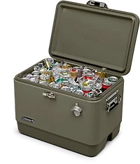 Coleman Reunion 54 qt Steel Belted Cooler