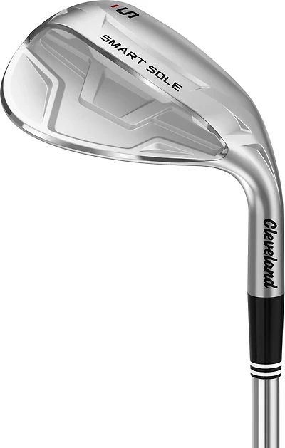 Cleveland Golf Smart Sole 4.0 Wedge Steel Shaft