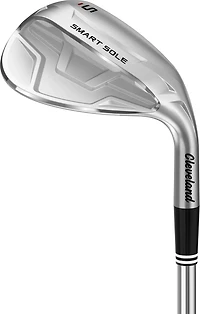 Cleveland Golf Smart Sole 4.0 Wedge Steel Shaft
