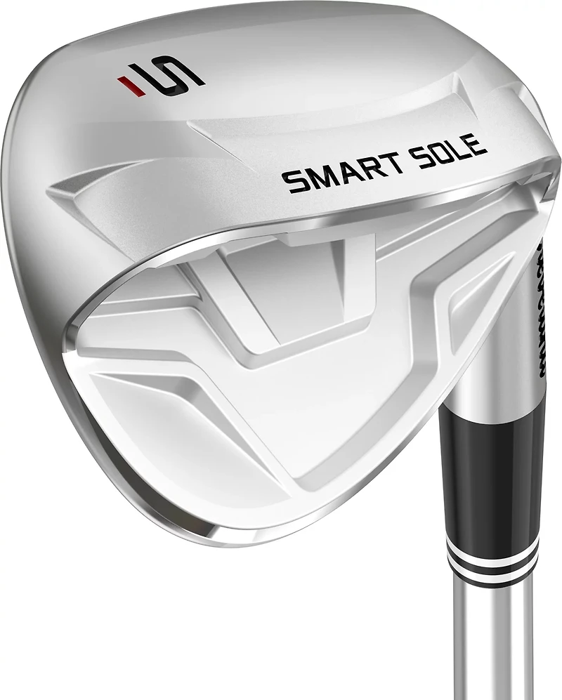 Cleveland Golf Smart Sole 4.0 Wedge Steel Shaft