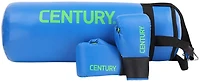 Century Youth Vinyl Heavy Bag and MMA Glove Set