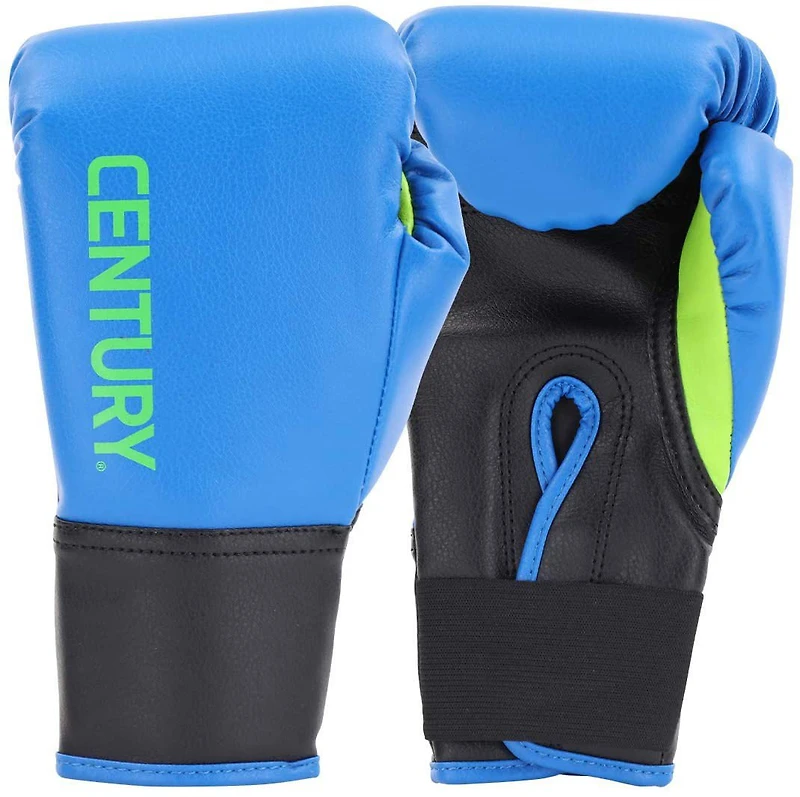 Century Youth Vinyl Heavy Bag and MMA Glove Set