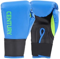 Century Youth Vinyl Heavy Bag and MMA Glove Set