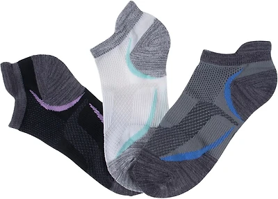 BCG  Performance Tab No-Show Socks 3-Pack